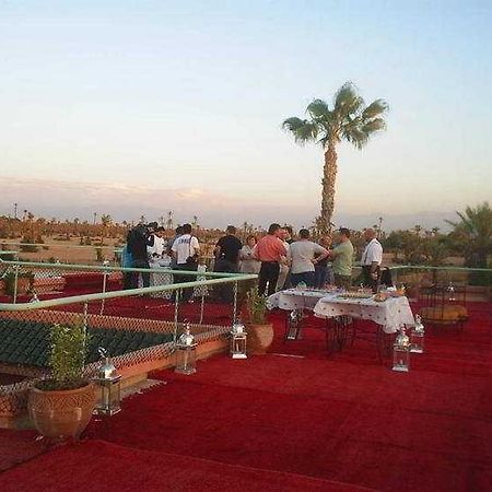 Villa Du Riad Taylor Марракеш Екстер'єр фото