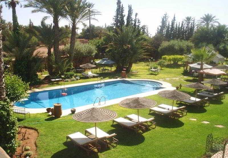 Villa Du Riad Taylor Марракеш Екстер'єр фото