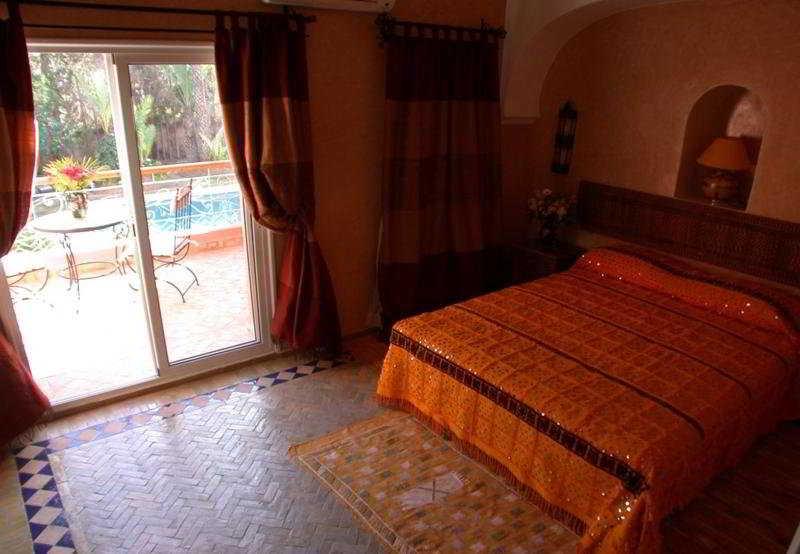 Villa Du Riad Taylor Марракеш Екстер'єр фото