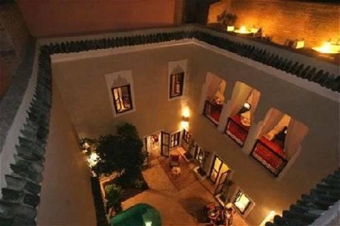 Villa Du Riad Taylor Марракеш Екстер'єр фото